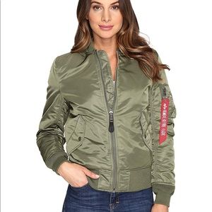 Alpha industries MA-1 flight jacket